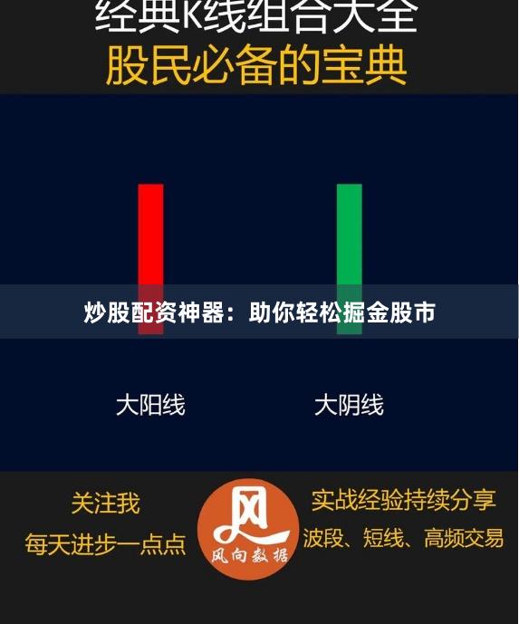 炒股配资神器：助你轻松掘金股市