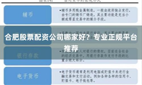 合肥股票配资公司哪家好?专业正规平台推荐